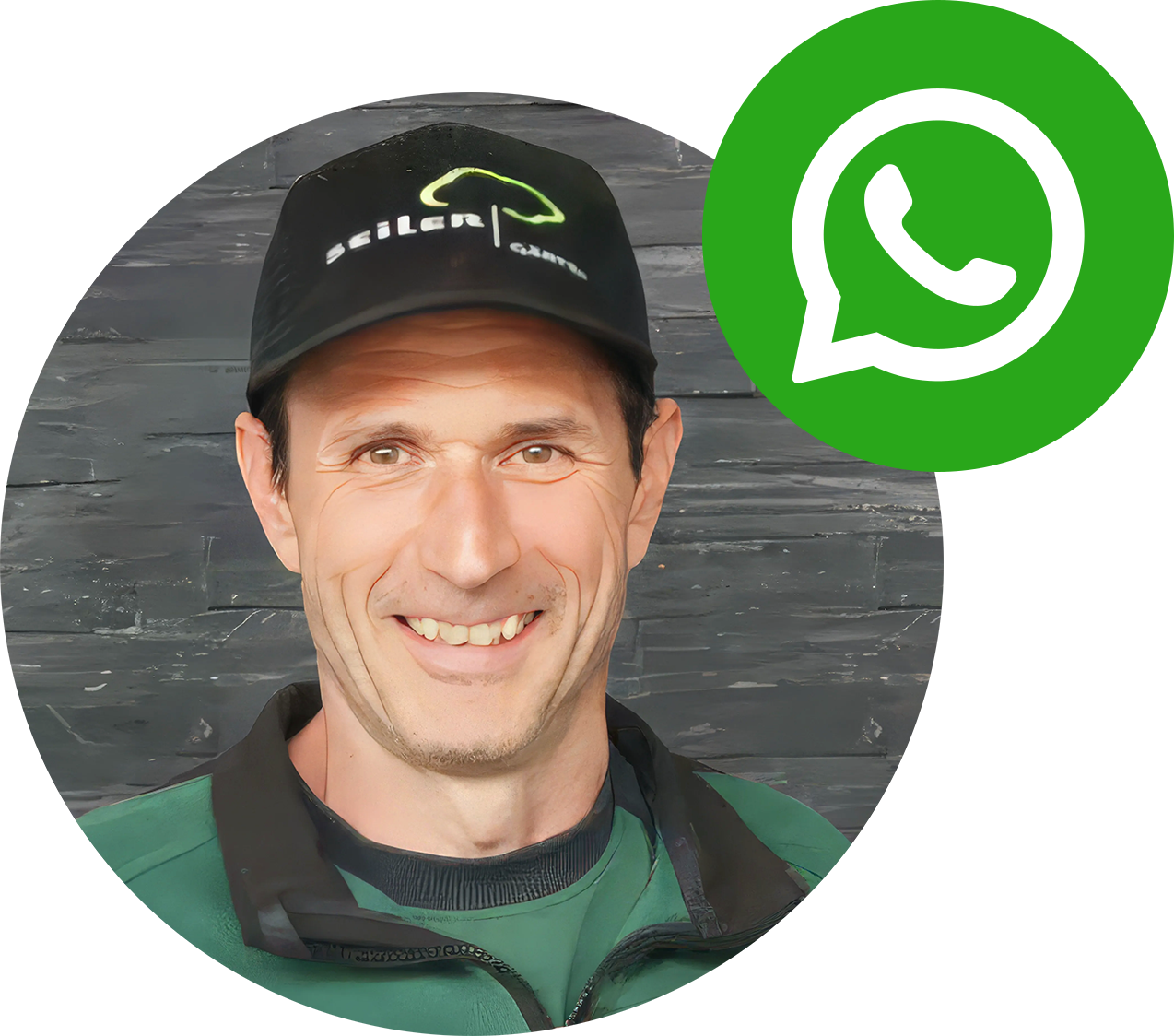 Daniel Boller, Rasendünger-Experte